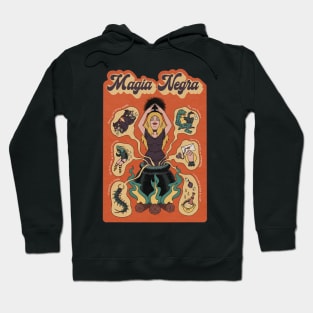 Black magic Hoodie